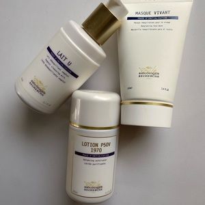 BR cult skincare bundle